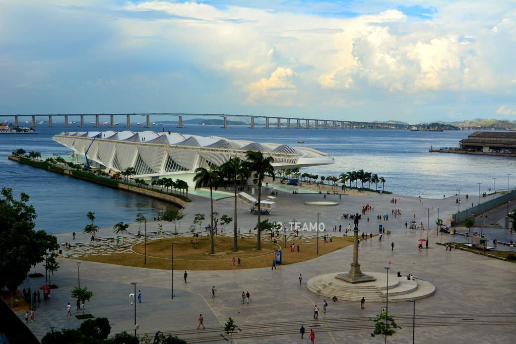 Temporada Rio Studio Lily 2 - Perto Do Cristo E De Copacabana Rio de Janeiro Dış mekan fotoğraf