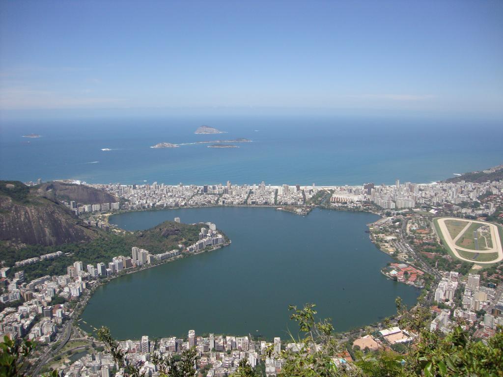 Temporada Rio Studio Lily 2 - Perto Do Cristo E De Copacabana Rio de Janeiro Dış mekan fotoğraf