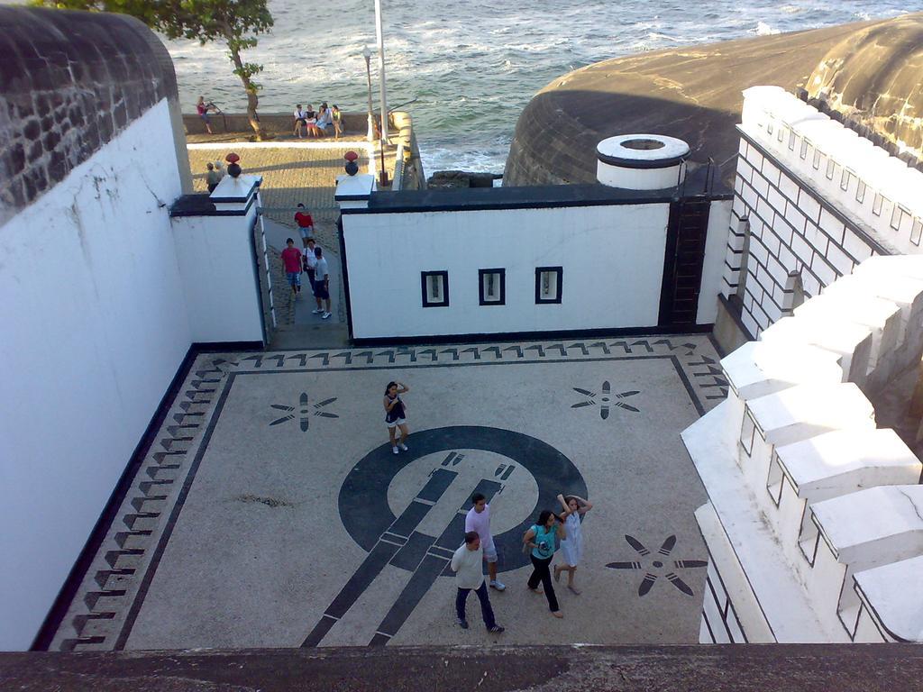 Temporada Rio Studio Lily 2 - Perto Do Cristo E De Copacabana Rio de Janeiro Dış mekan fotoğraf